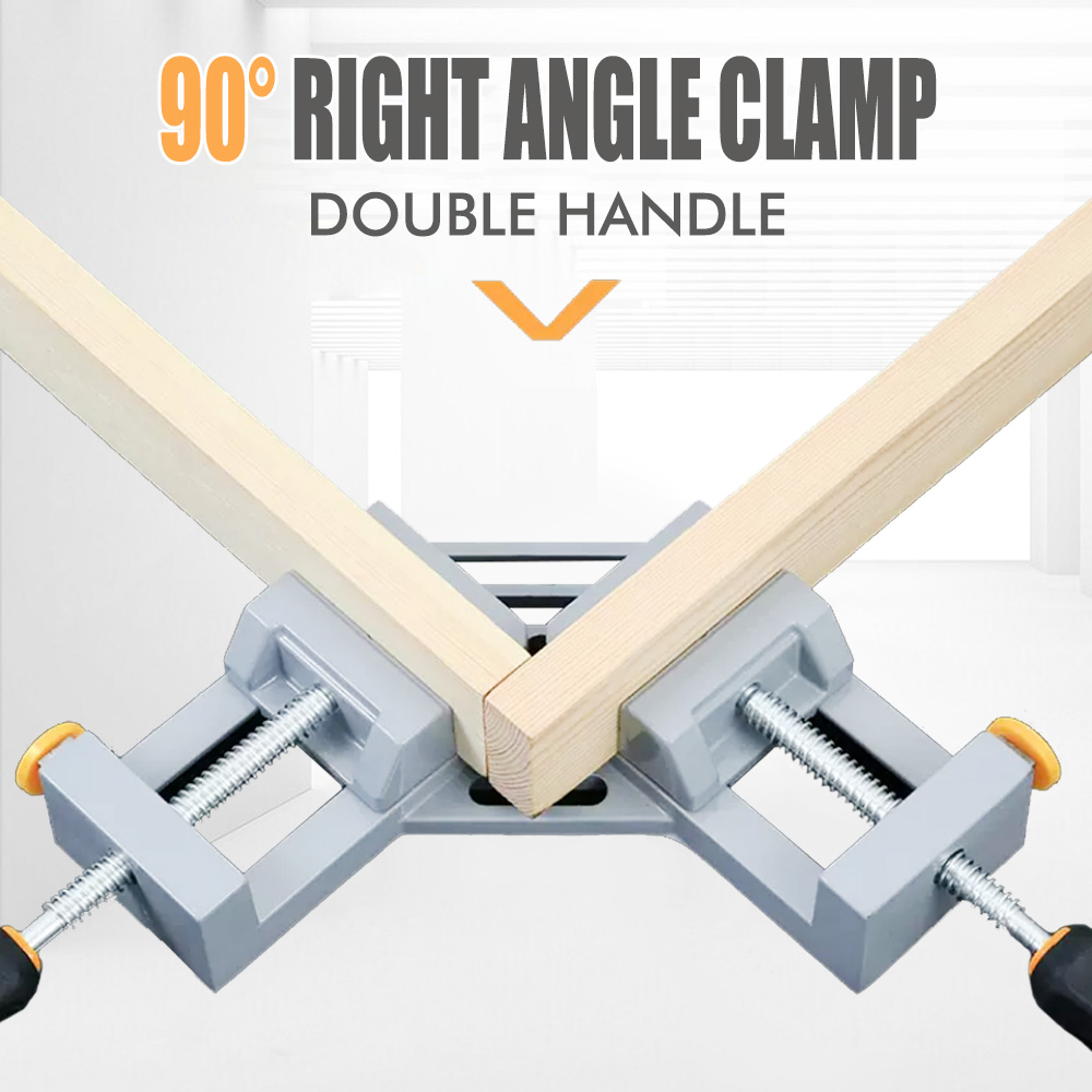 New Adjustable 90 Degree Right - Angle Clamp 90 recension och pris