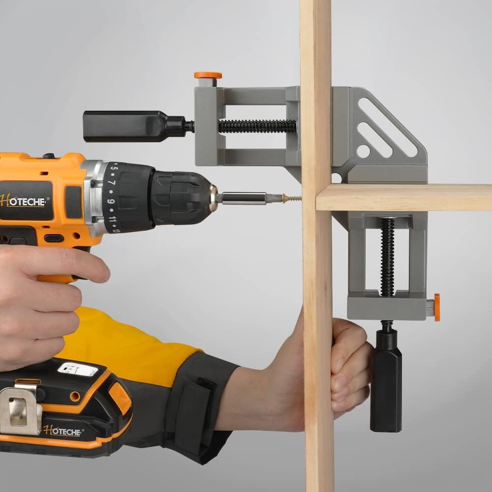 New Adjustable 90 Degree Right - Angle Clamp 90 recension och pris