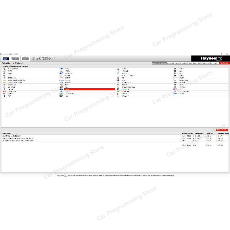 For HAYNESPRO Automotive tools - Mechanical Tools In Workshop recension och pris