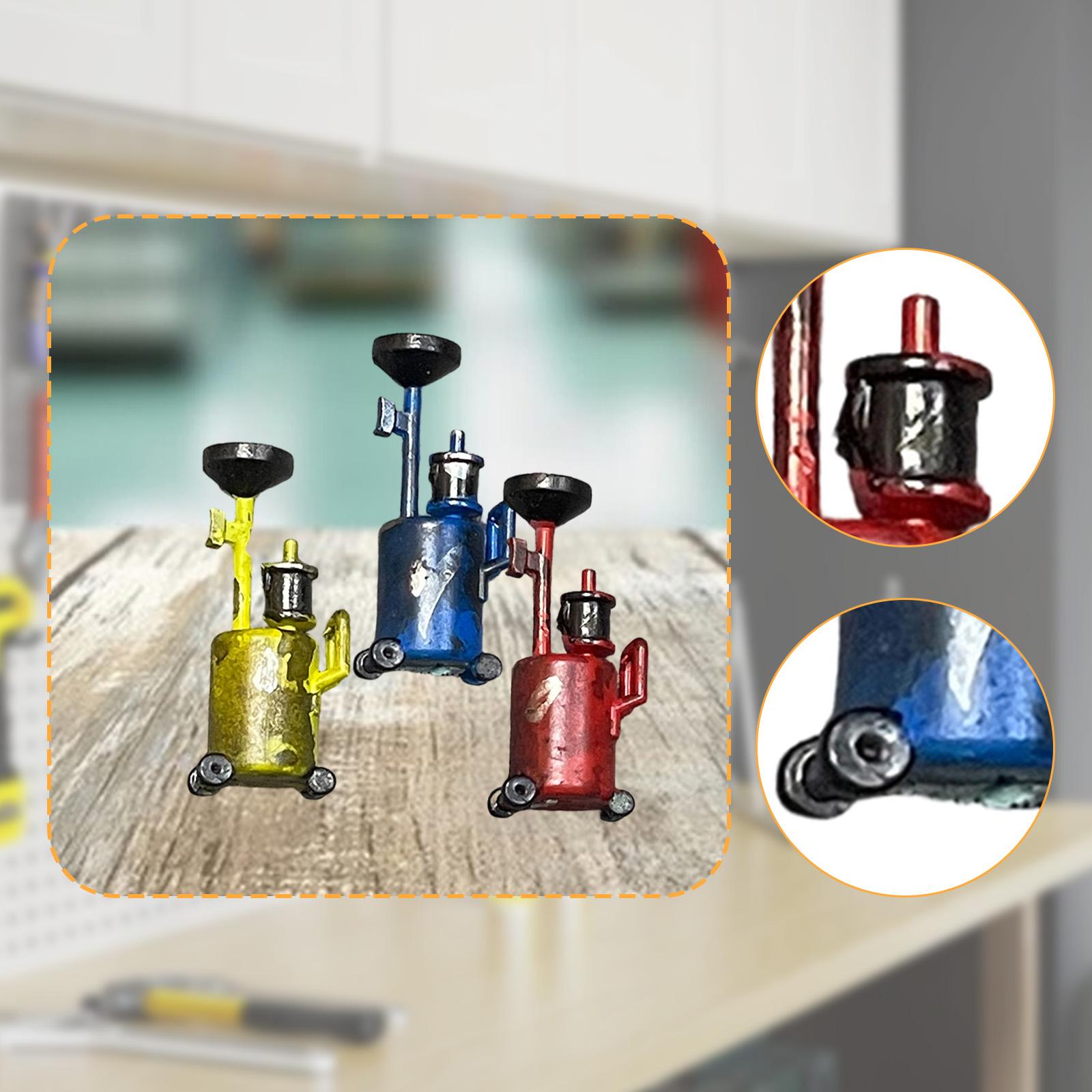 Model Car Workshop Maintenance - Workshop Tools Toy recension och pris