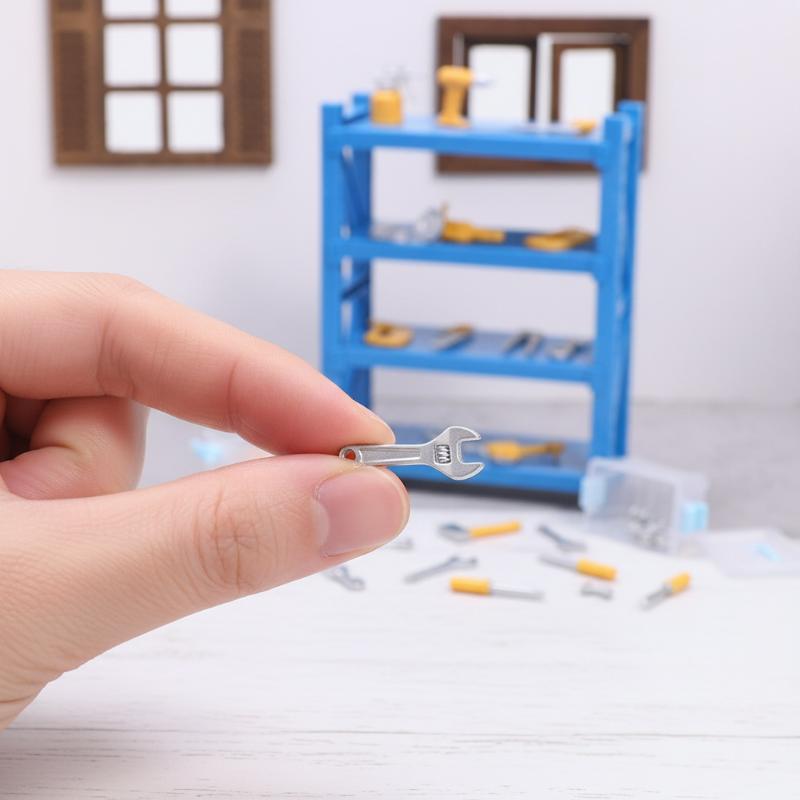Comprehensive 30Pcs Mini Tool  - Workshop Tools Toy recension och pris