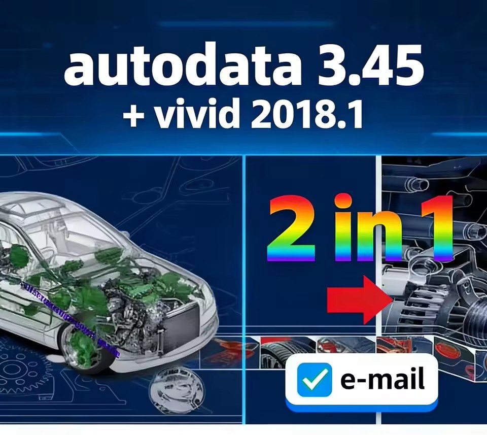 2026 Auto repair software Vivi - Car Workshop Tools Kit recension och pris