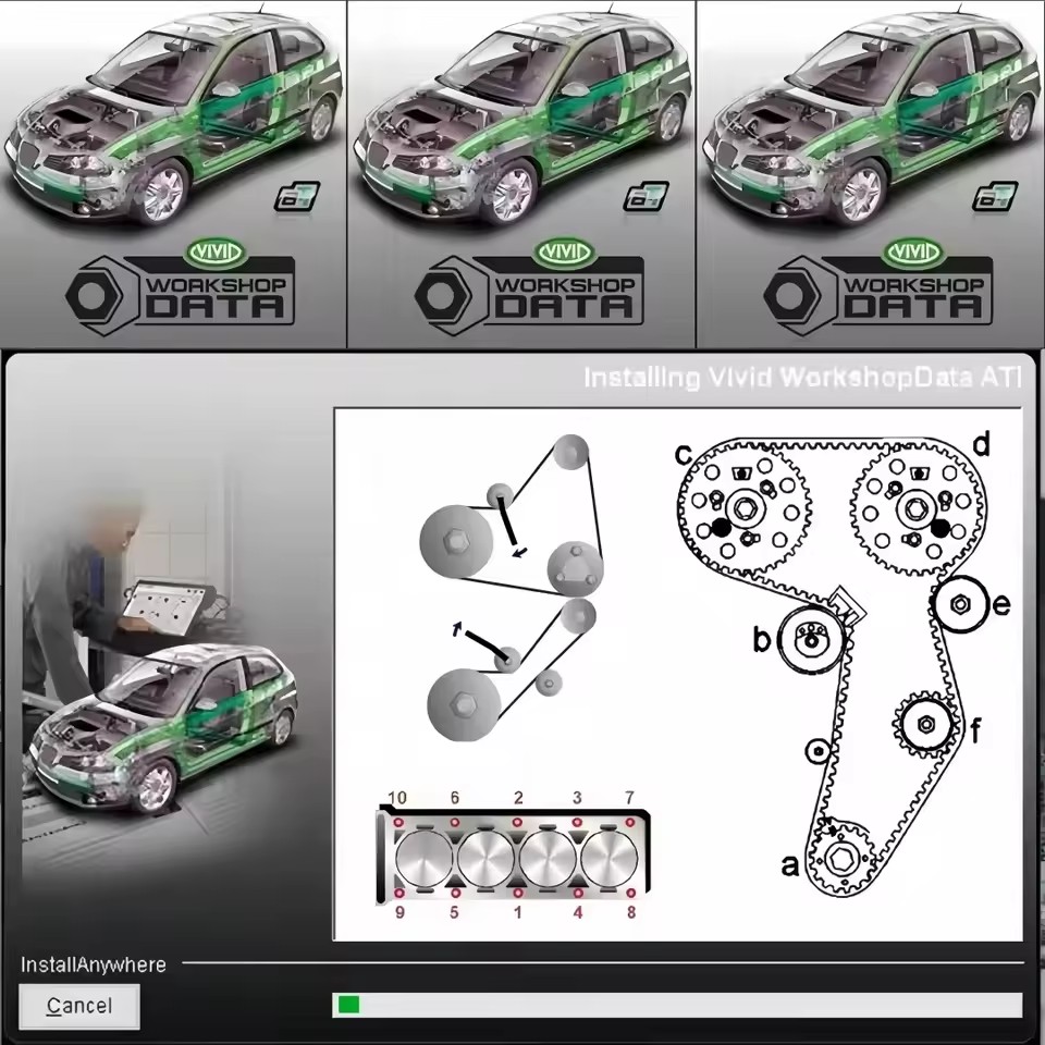 2026 Auto repair software Vivi - Car Workshop Tools Kit recension och pris