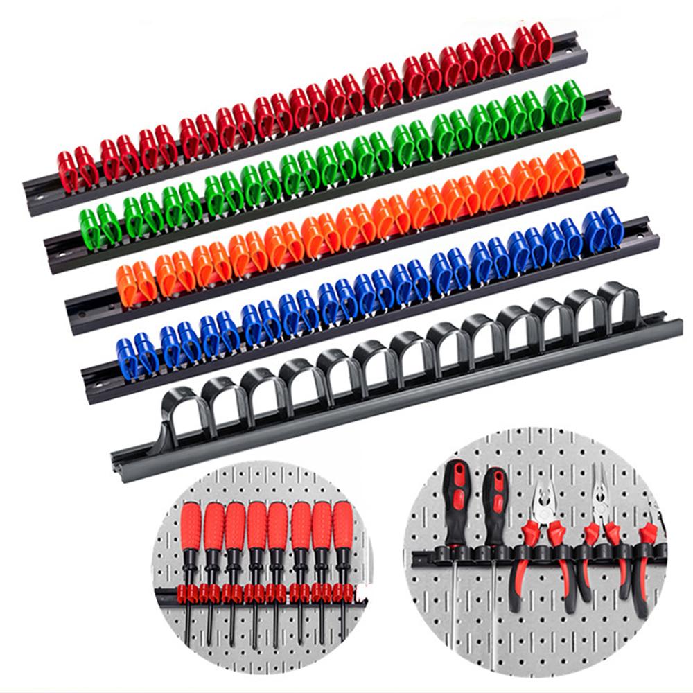 Screwdriver Organizer Wrench O - Workshop Tools Vice recension och pris