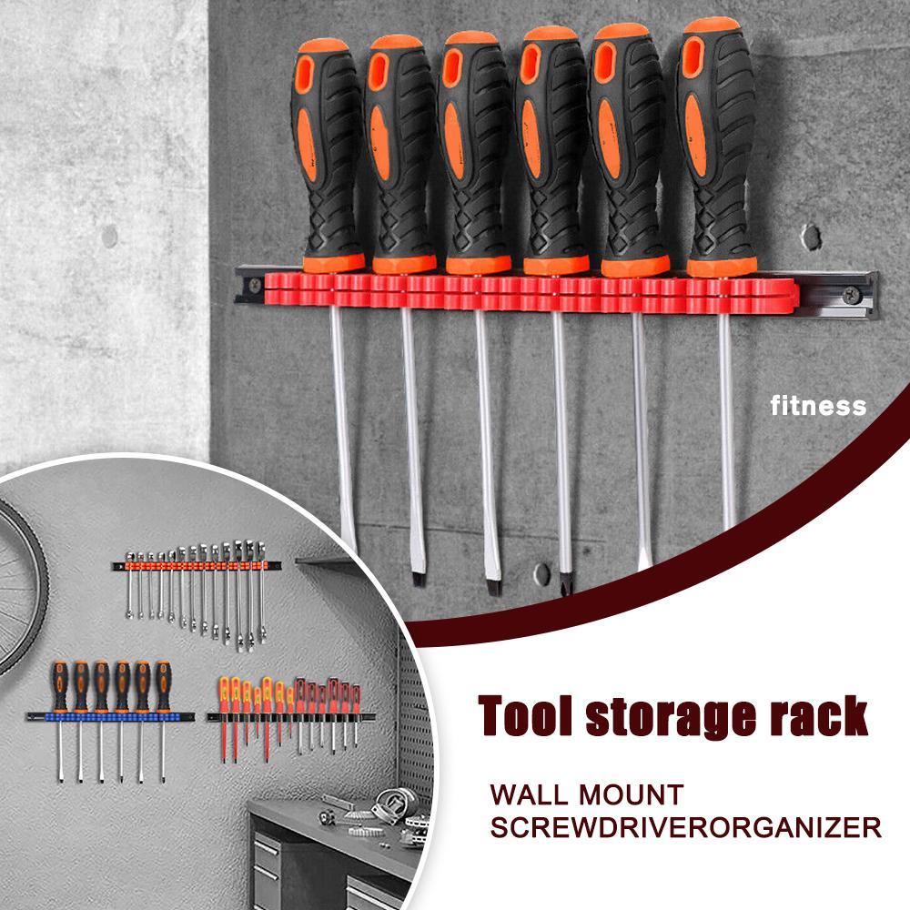 Plastic Screwdriver Holder Har - Workshop Tools Vice recension och pris