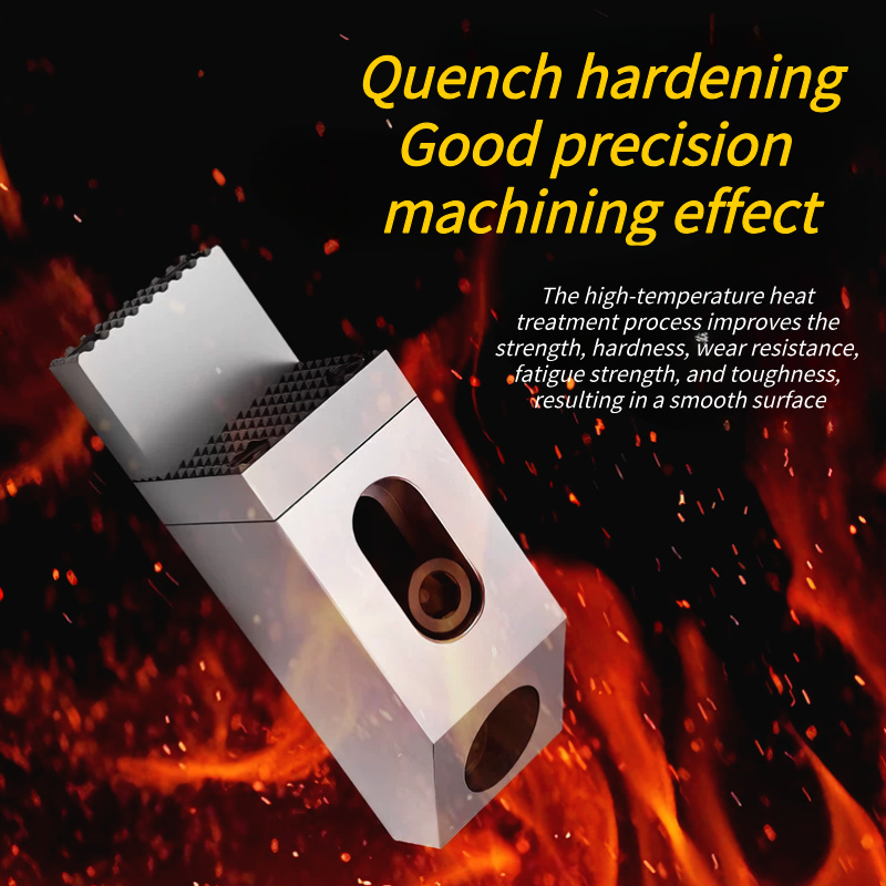 CNC Side Fixture Clamp Fixed P - Workshop Tools Vice recension och pris