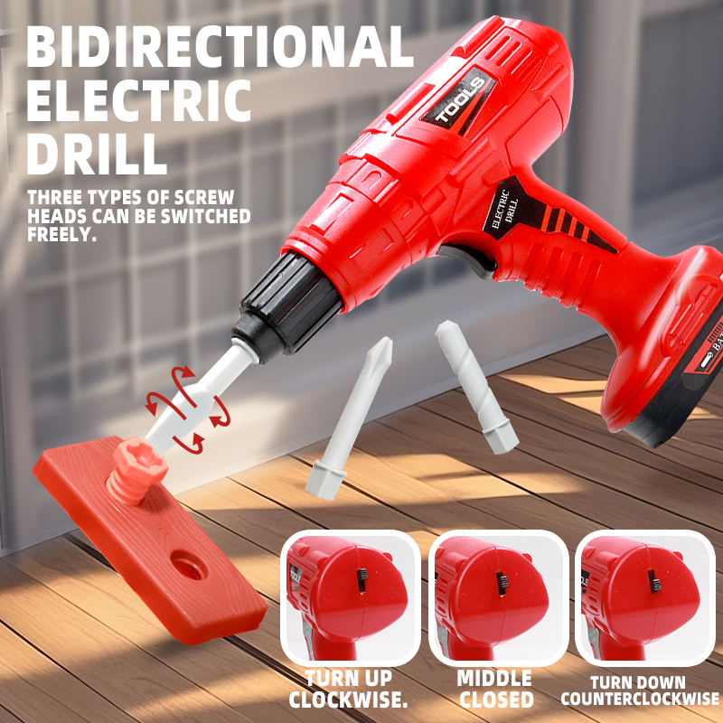 Children's Engineering Kit wit - Workshop Tools Toy recension och pris