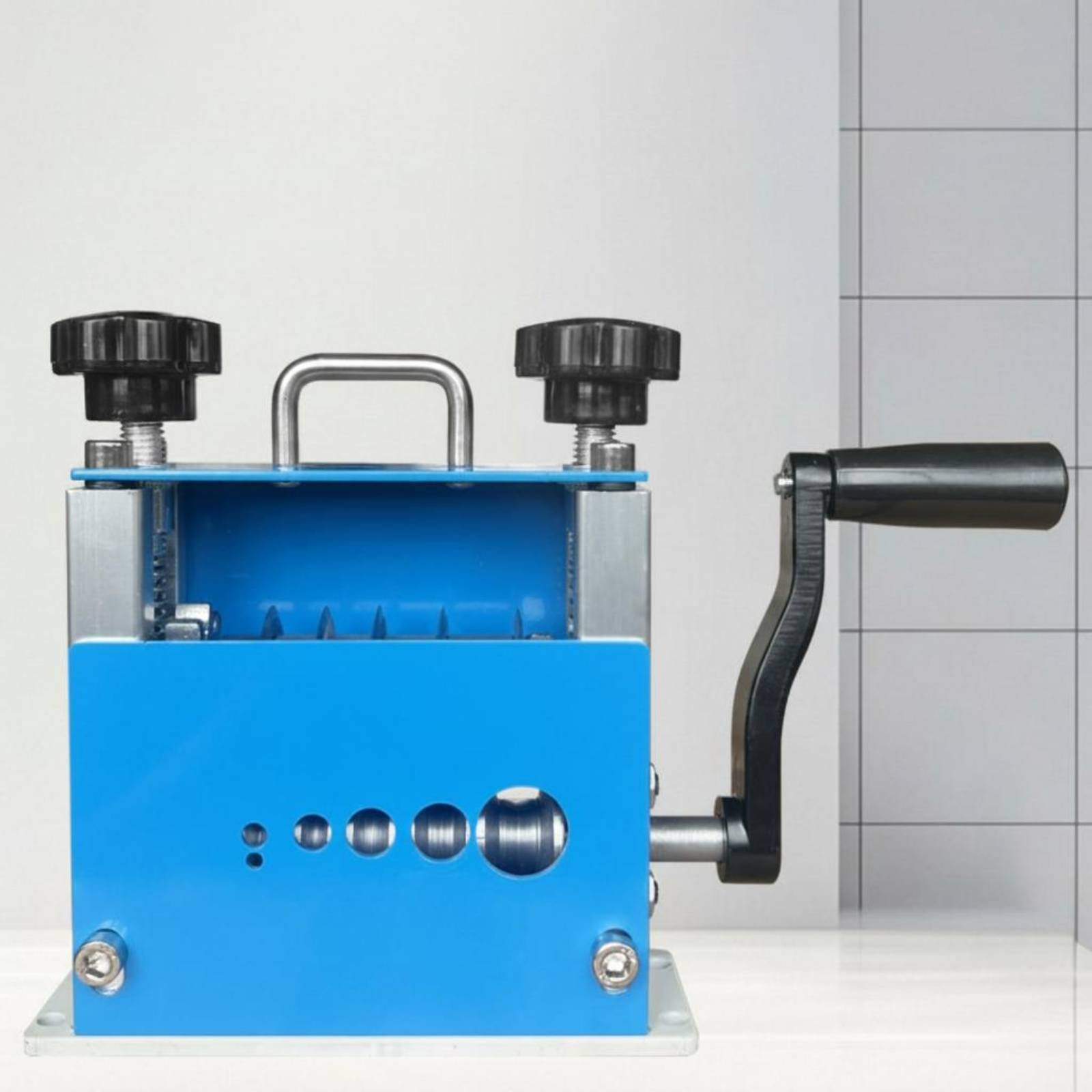 Multi-Hole Cord Peeler Twin-Dr - Tools Workshop recension och pris