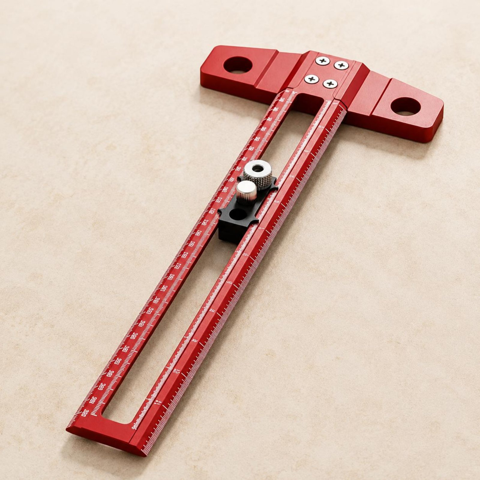 T-Square Ruler Laser Etched Sc - Marking Tools In Workshop recension och pris