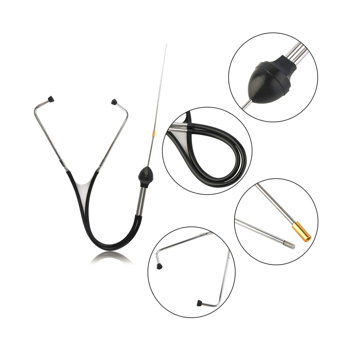 Automotive Stethoscope Mechani - Mechanical Tools In Workshop recension och pris