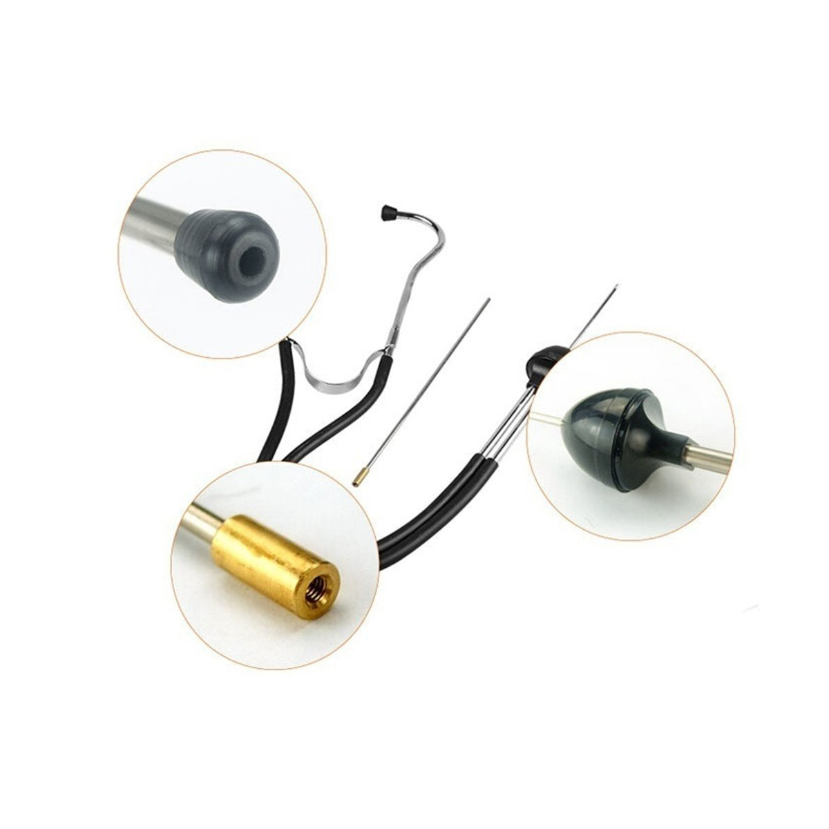 Automotive Stethoscope Mechani - Mechanical Tools In Workshop recension och pris