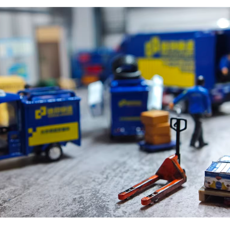 1/64 Scale Garage Scene Access - Workshop Tools Toy recension och pris