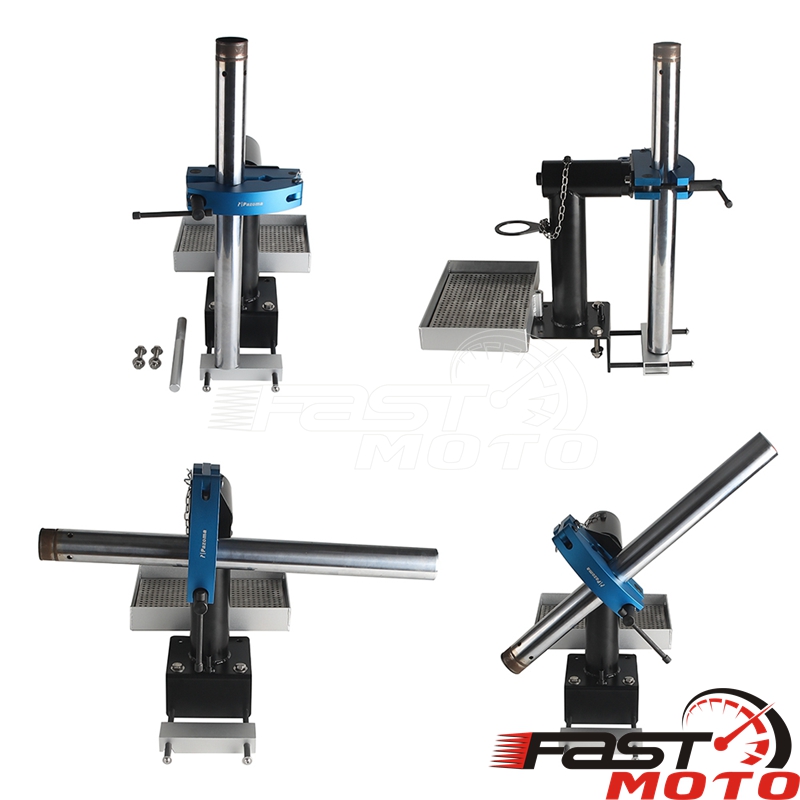 Motorcycle Shocks Fork Motion  - Workshop Tools Vice recension och pris
