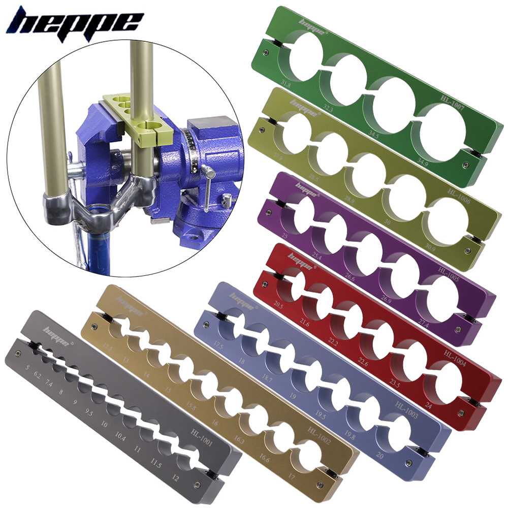 HEPPE Table Vise Insert Clamp  - Workshop Tools Vice recension och pris