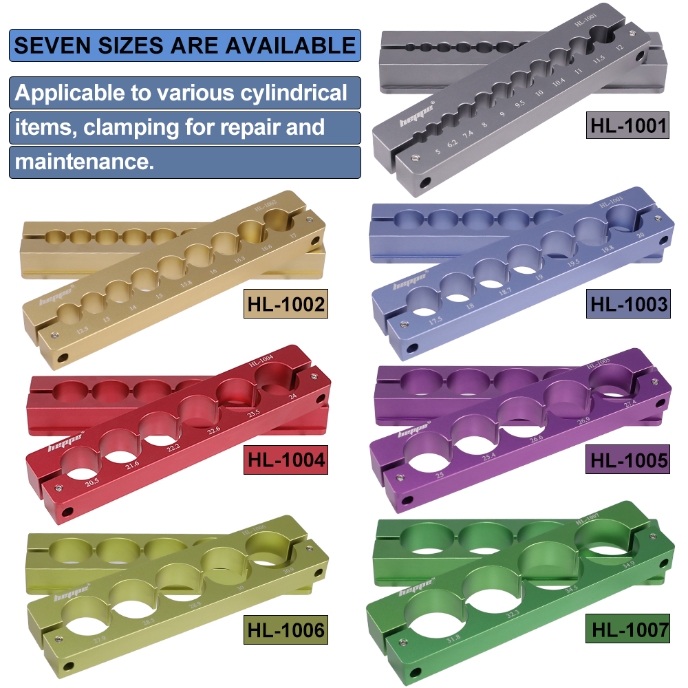 HEPPE Table Vise Insert Clamp  - Workshop Tools Vice recension och pris