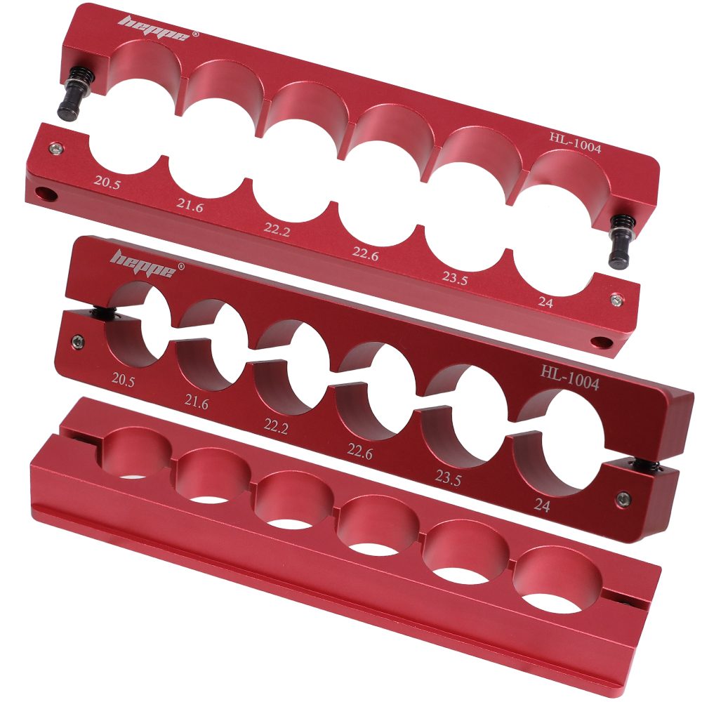 HEPPE Table Vise Insert Clamp  - Workshop Tools Vice recension och pris