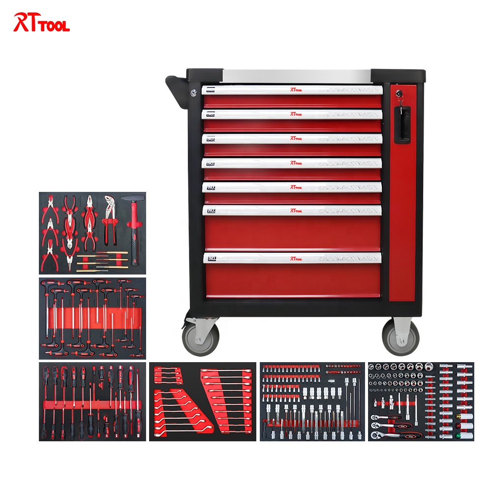 259PCS Car Repair Tool Ratchet - Workshop Tools Wholesale recension och pris