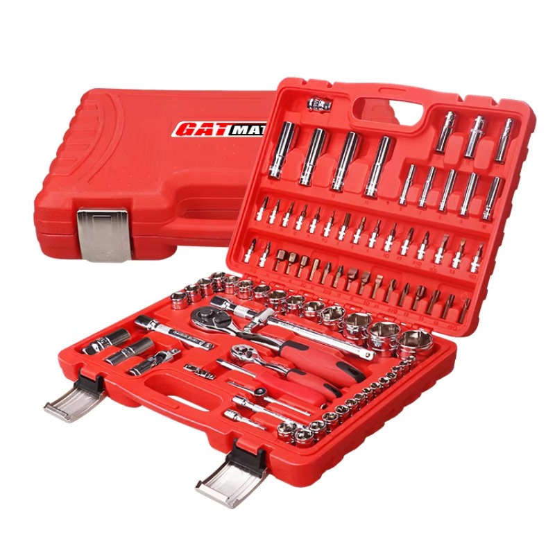 86pcs Auto Car Repair Mechanic - Mechanical Tools In Workshop recension och pris