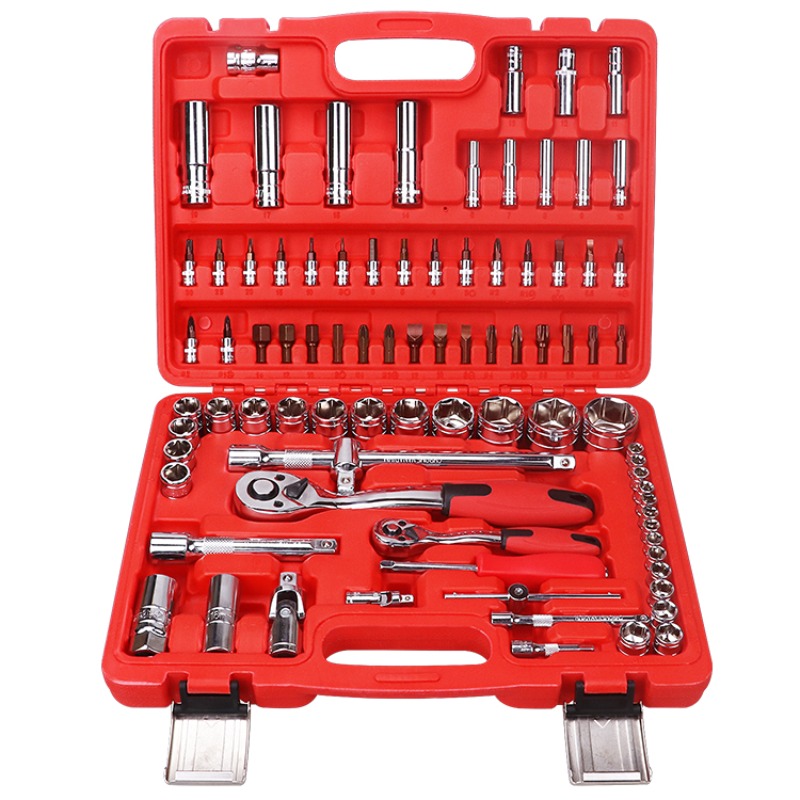 86pcs Auto Car Repair Mechanic - Mechanical Tools In Workshop recension och pris