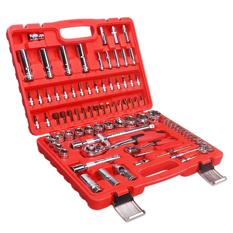86pcs Auto Car Repair Mechanic - Mechanical Tools In Workshop recension och pris