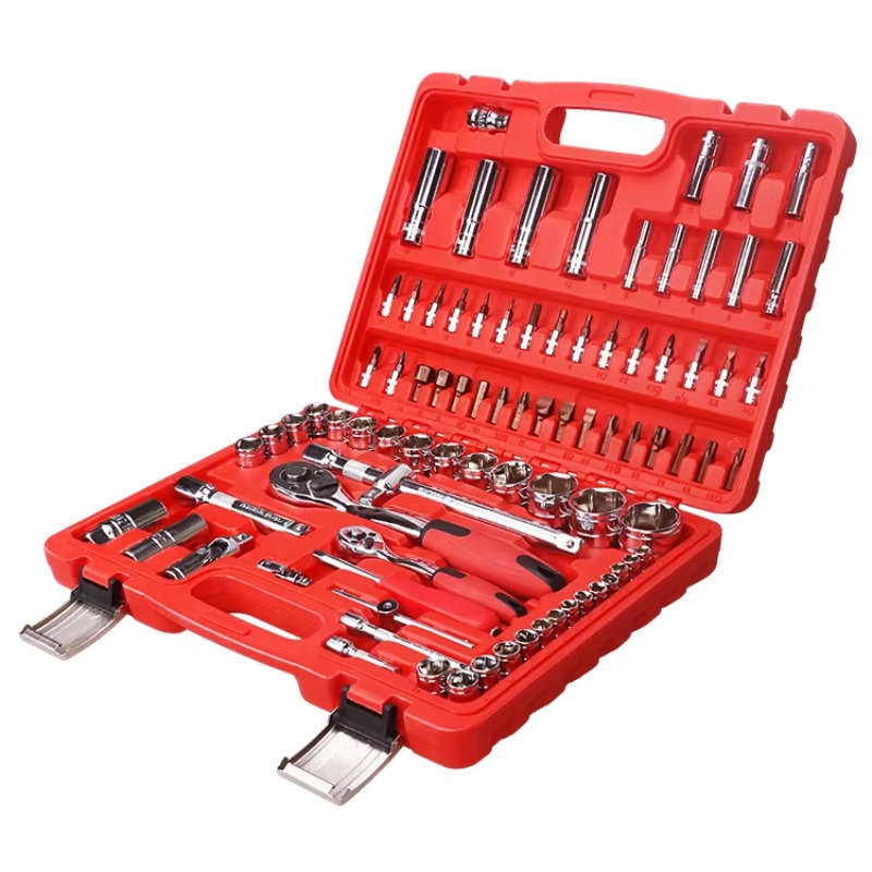 86pcs Auto Car Repair Mechanic - Mechanical Tools In Workshop recension och pris