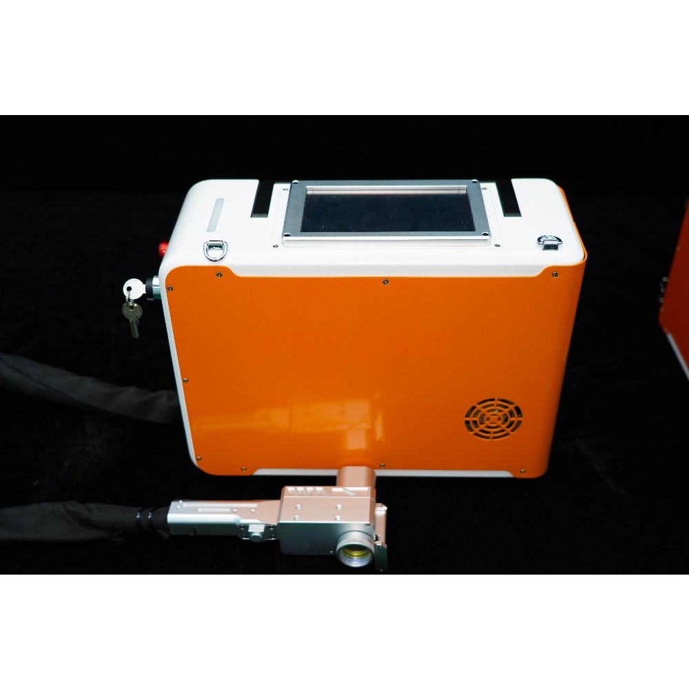 Compact 100W Laser Cleaner – E - Tools Workshop recension och pris