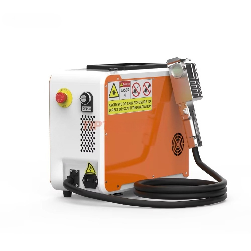 Compact 100W Laser Cleaner – E - Tools Workshop recension och pris