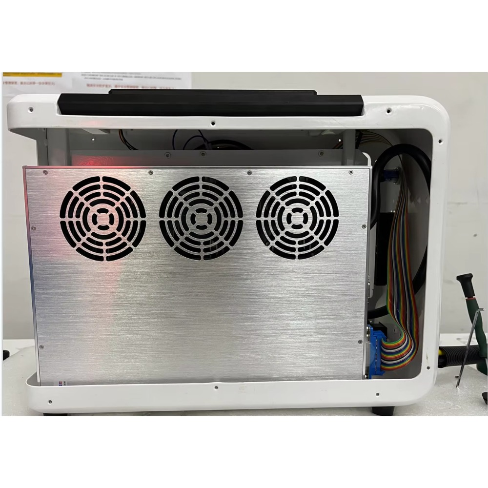 Compact 100W Laser Cleaner – E - Tools Workshop recension och pris