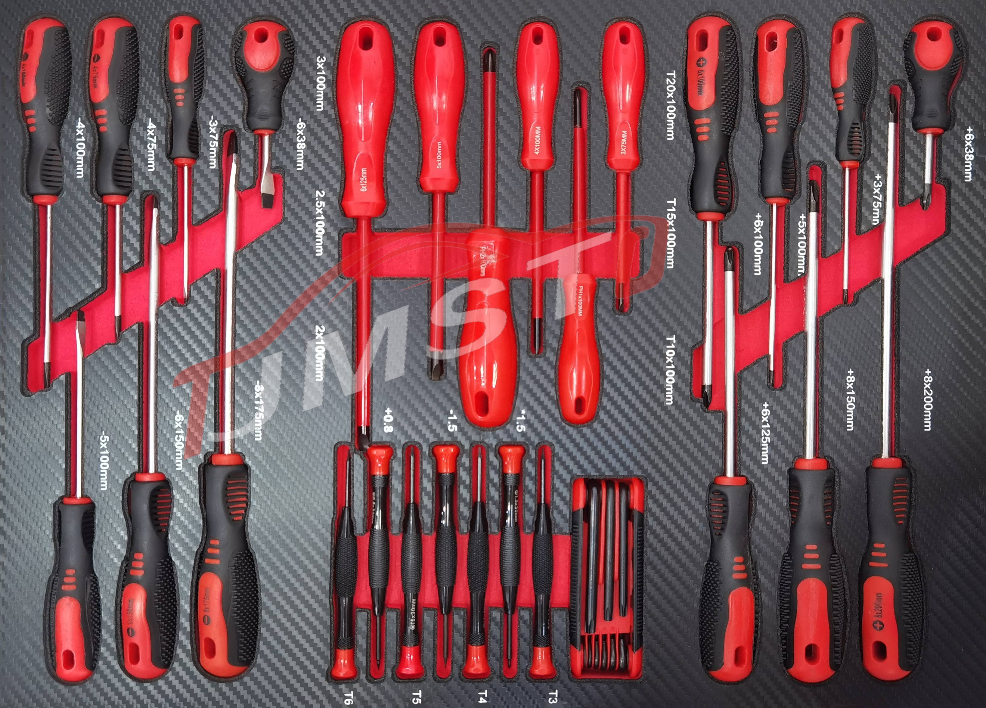 201PCS OEM Steel Mechanic Tool - Mechanical Tools In Workshop recension och pris