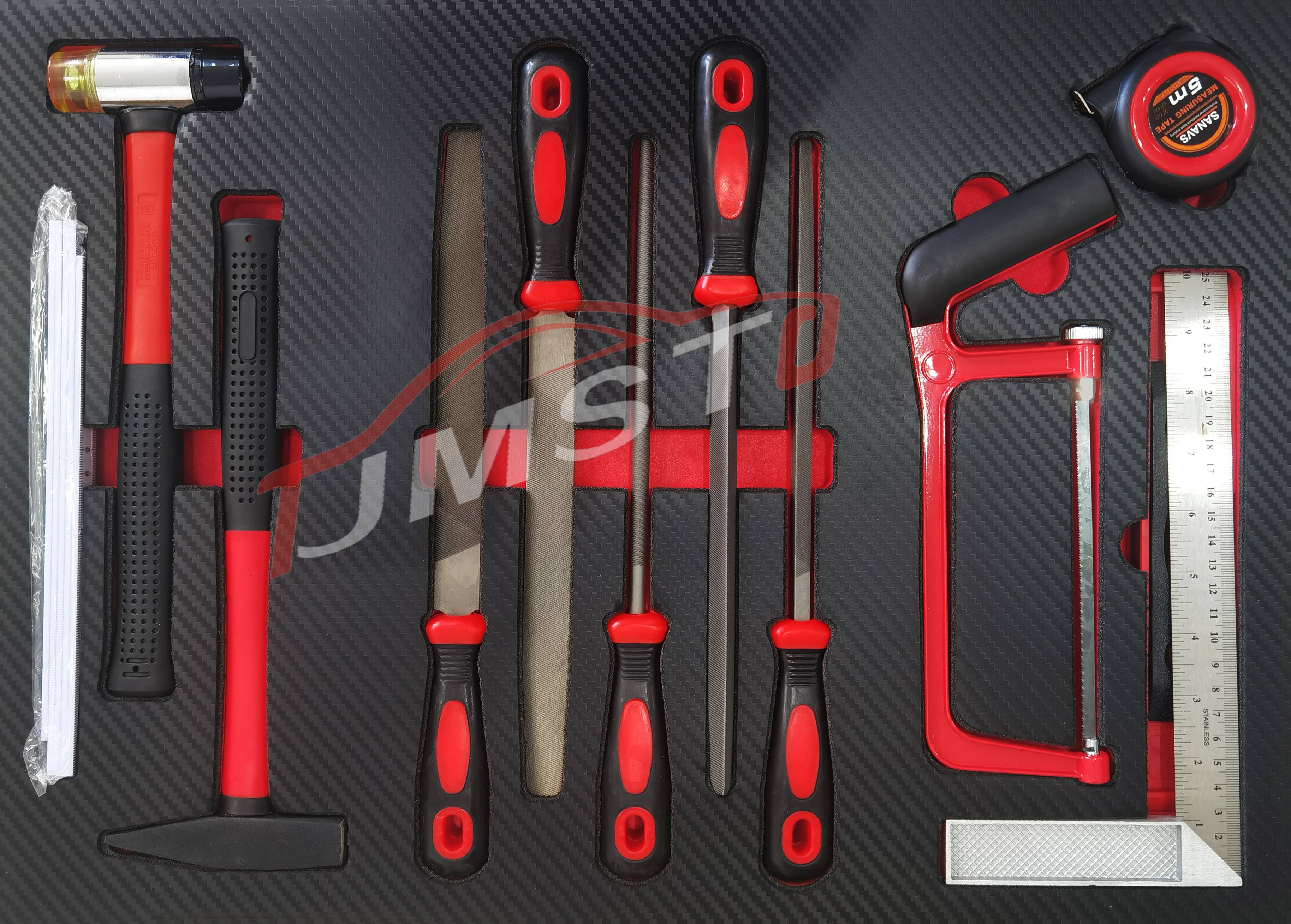 201PCS OEM Steel Mechanic Tool - Mechanical Tools In Workshop recension och pris
