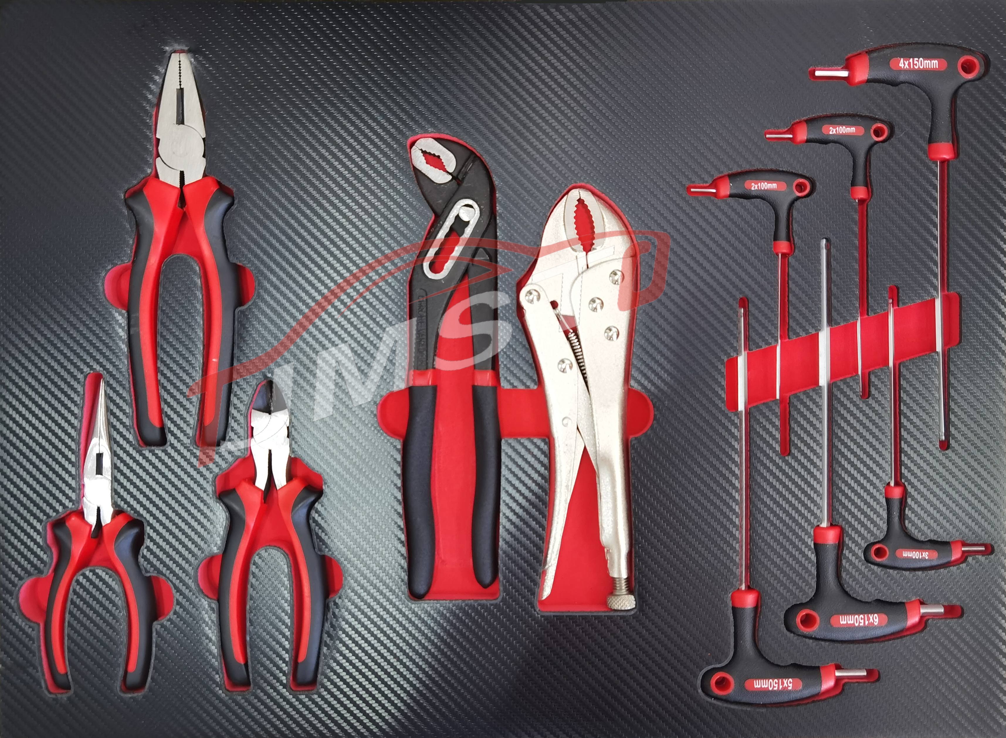 201PCS OEM Steel Mechanic Tool - Mechanical Tools In Workshop recension och pris