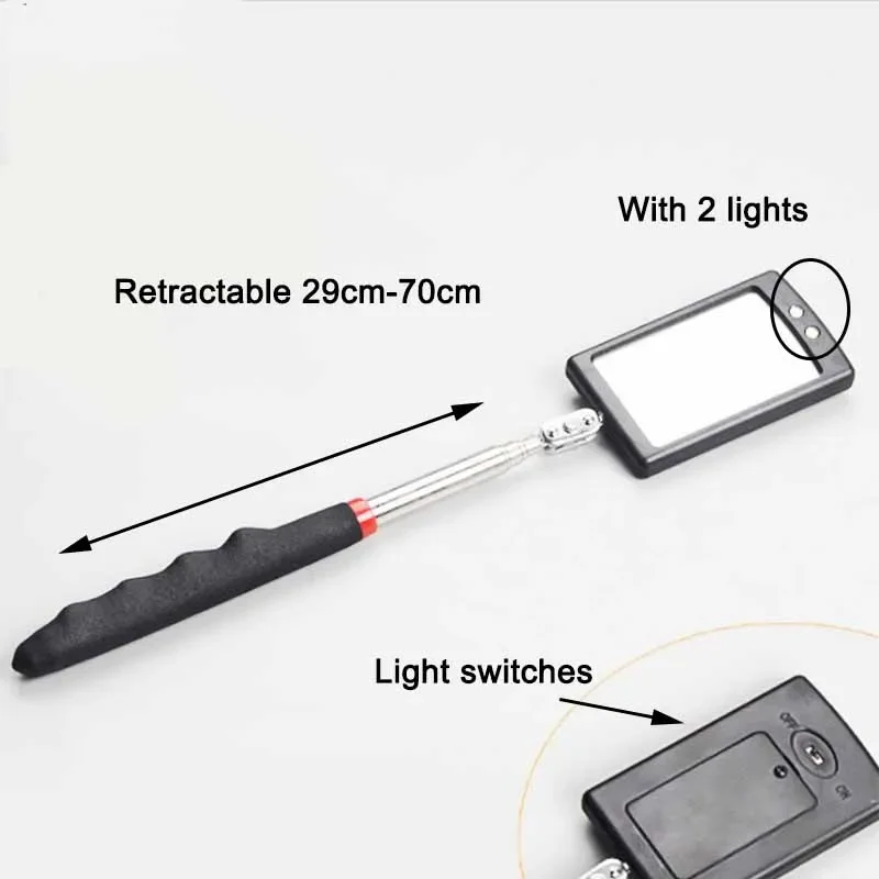 Handy Car Chassis Endoscope 36 - Workshop Tools Automotive recension och pris