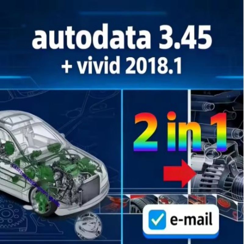 Auto Repair Software 2026 Vivi - Car Workshop Tools Kit recension och pris