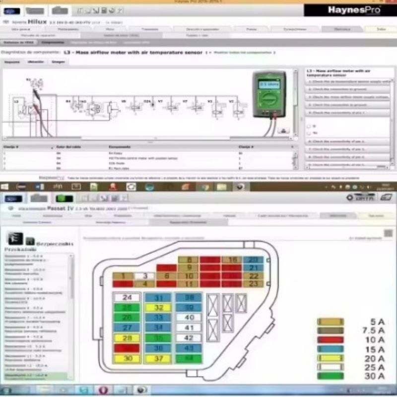 Auto Repair Software 2026 Vivi - Car Workshop Tools Kit recension och pris