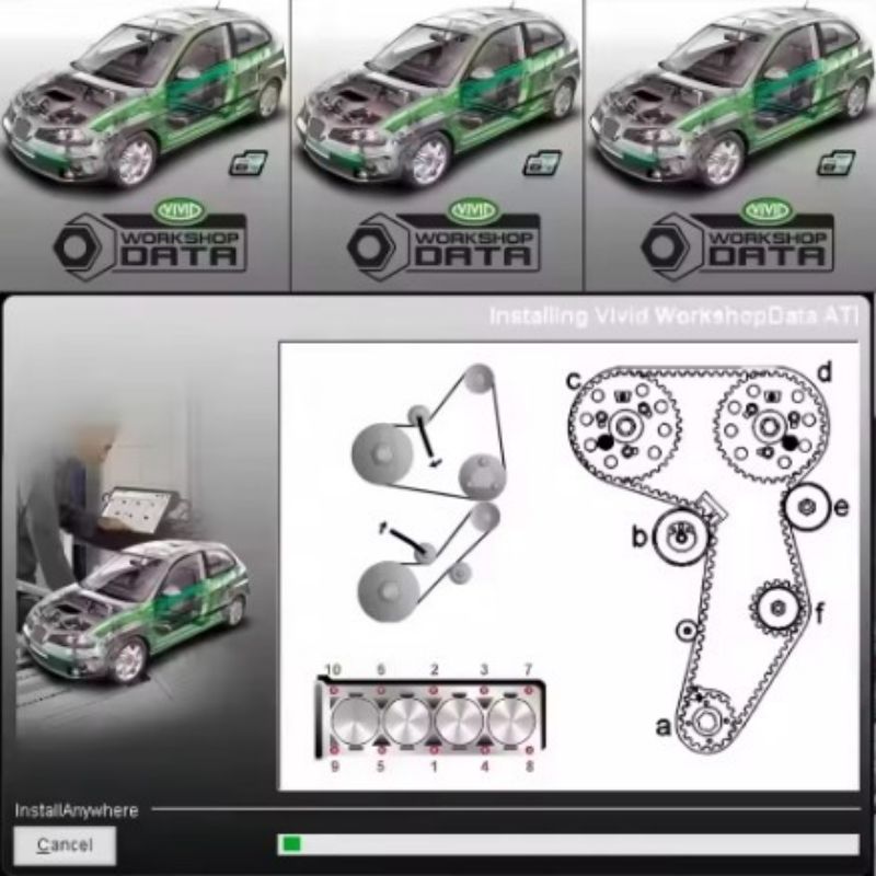 Auto Repair Software 2026 Vivi - Car Workshop Tools Kit recension och pris