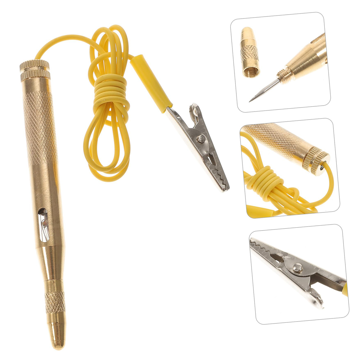 6V/12V/24V Automotive Current  - Mechanical Tools In Workshop recension och pris