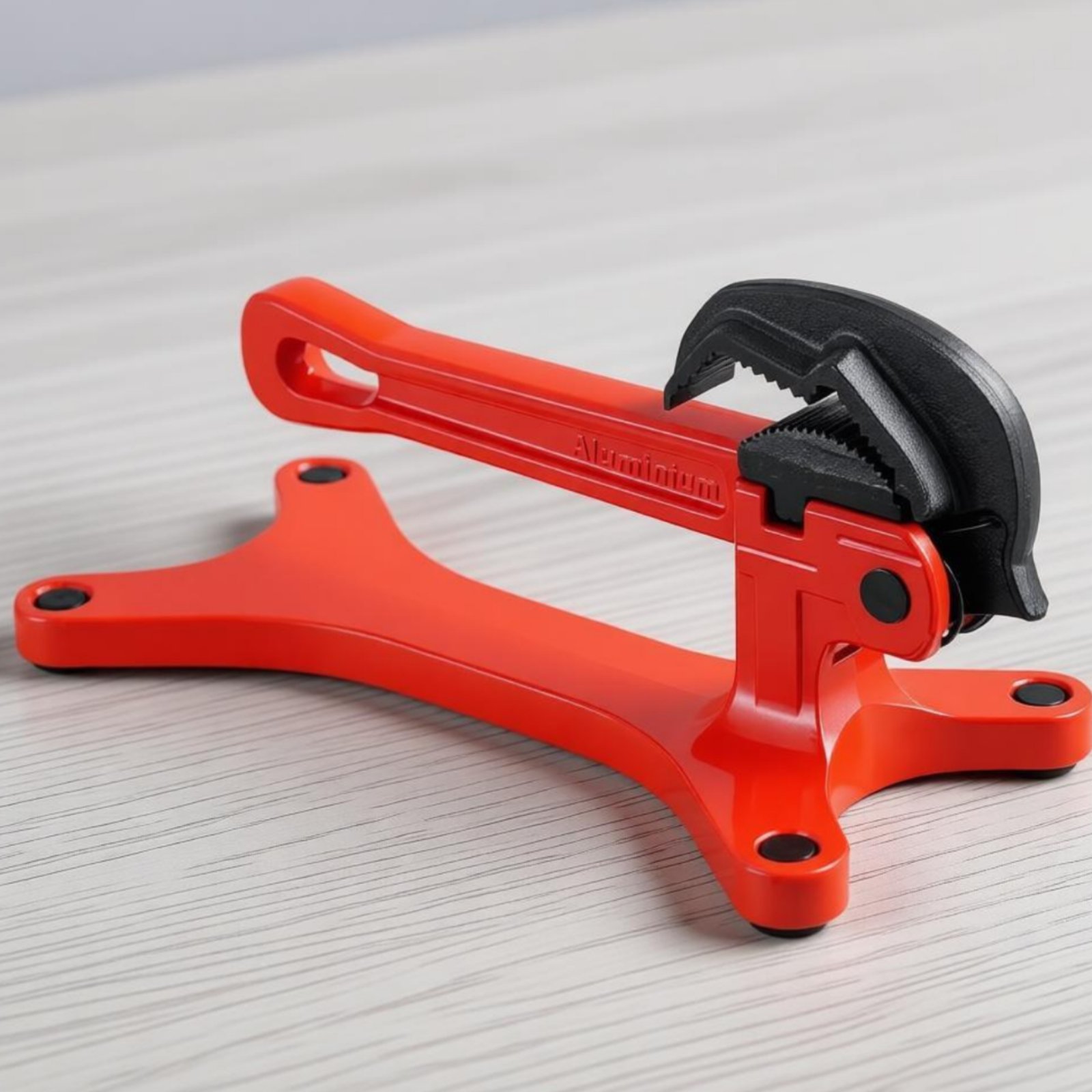 Yoke Pipe Vise Sturdy-Duty Por - Tools Workshop recension och pris