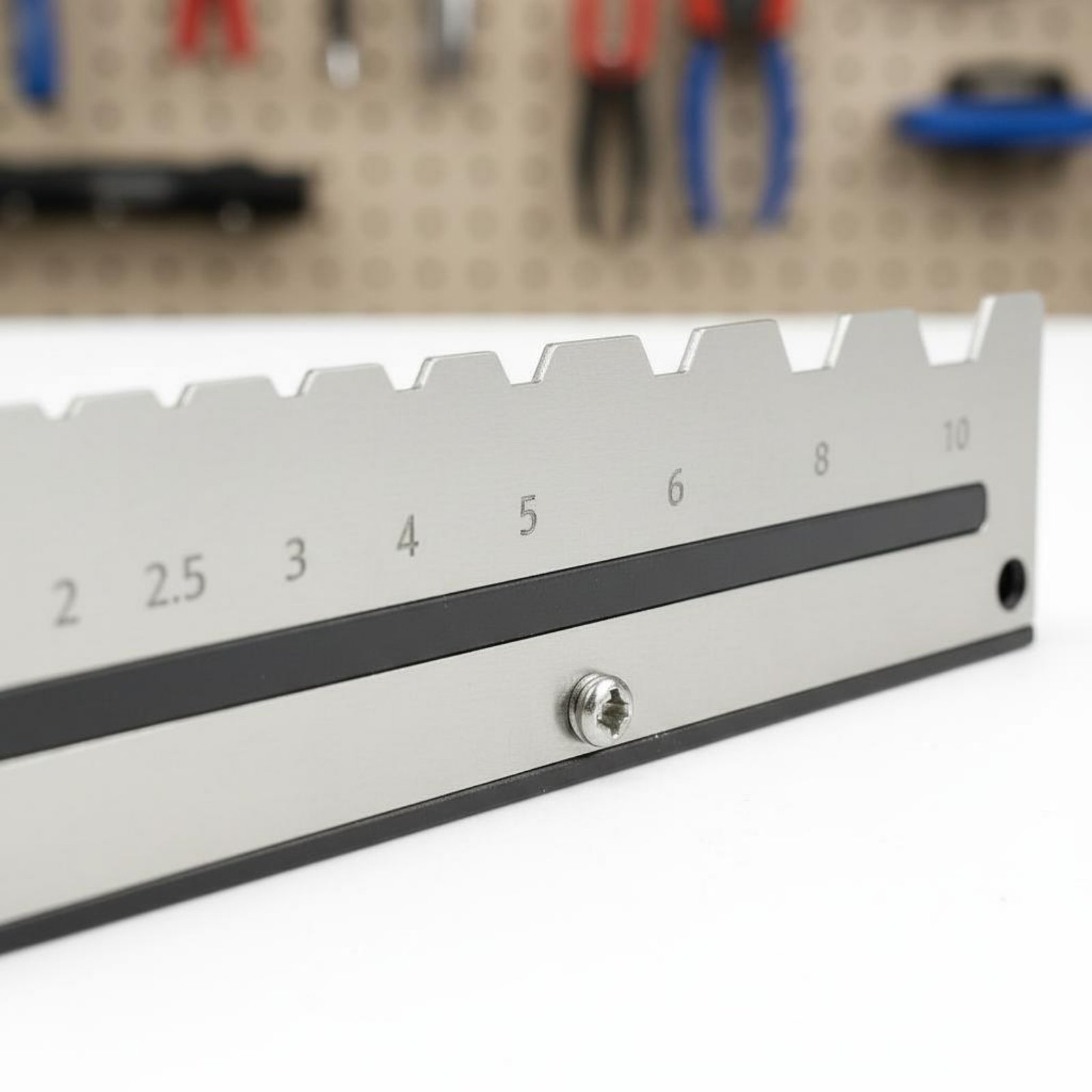 Wall Mounted Hex Key Holder Me - Tools Workshop recension och pris