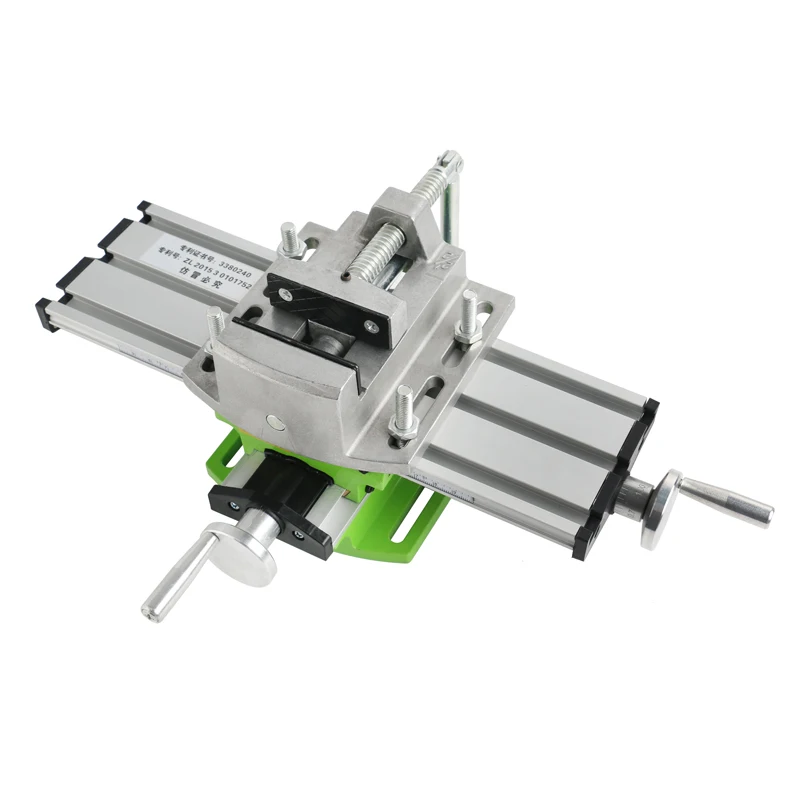 Mini Multifunction Lathe Milli - Workshop Tools Vice recension och pris