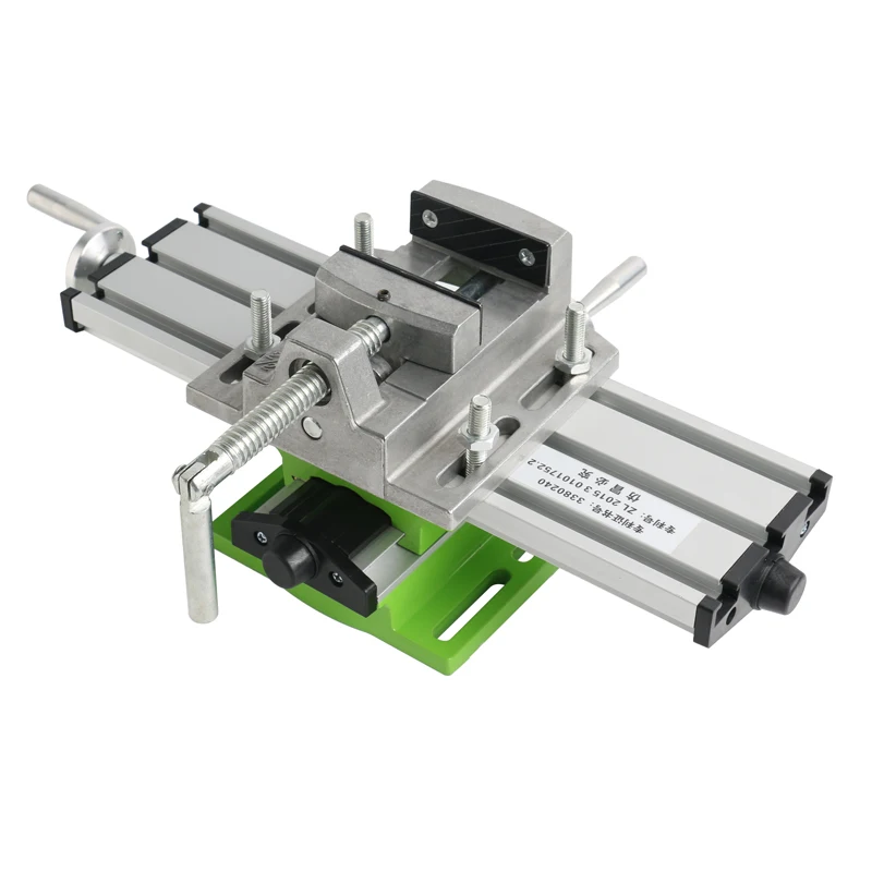 Mini Multifunction Lathe Milli - Workshop Tools Vice recension och pris