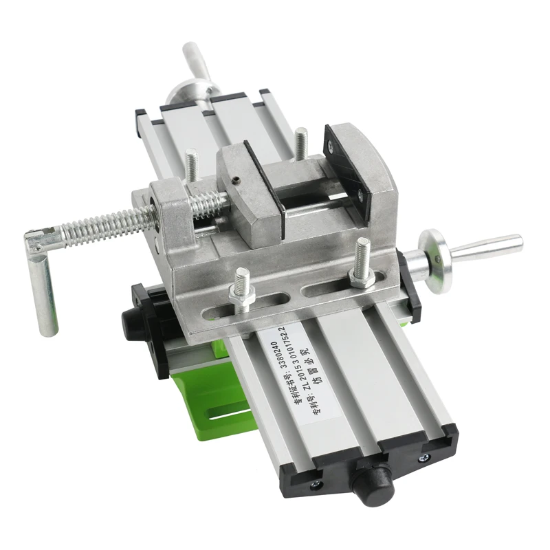 Mini Multifunction Lathe Milli - Workshop Tools Vice recension och pris