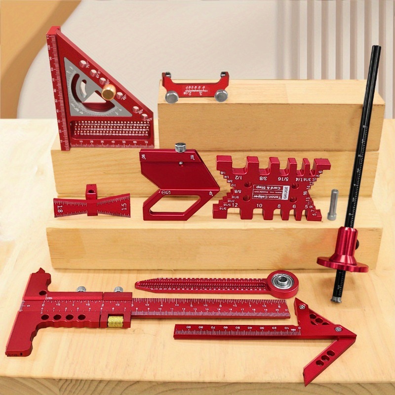 Workshop Carpenter Square Set  - Marking Tools In Workshop recension och pris