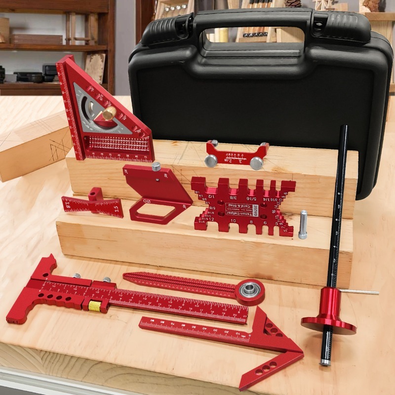 Workshop Carpenter Square Set  - Marking Tools In Workshop recension och pris