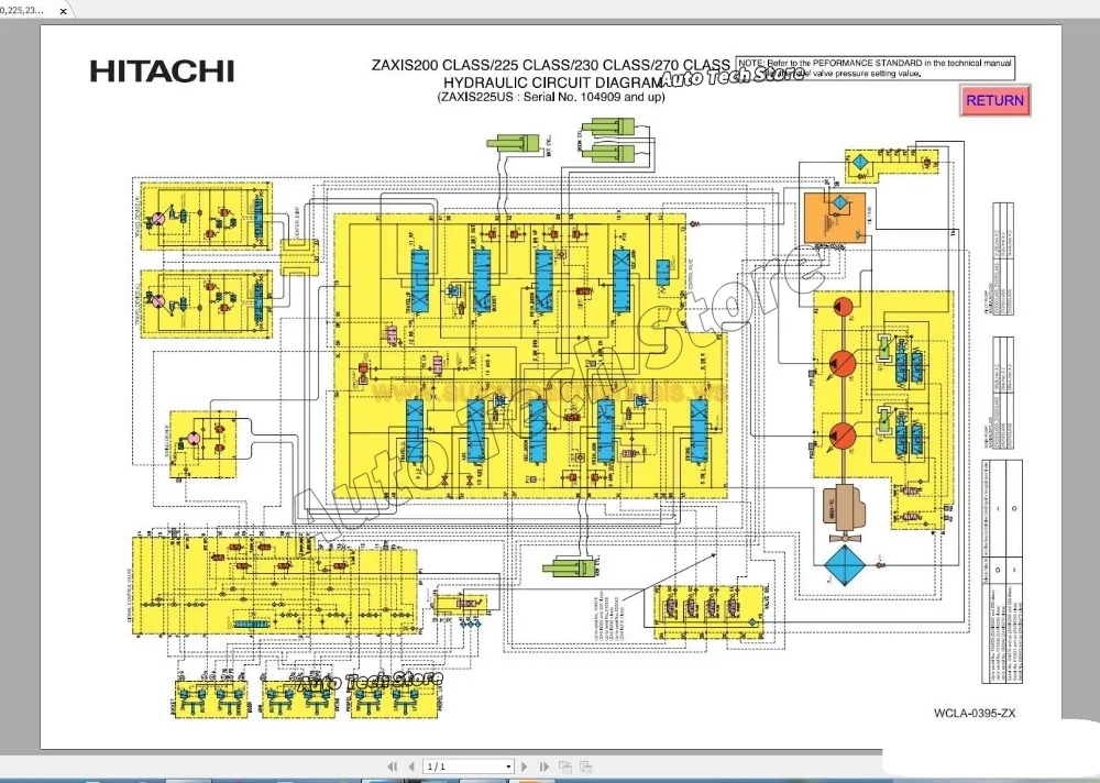 For Hitachi Full Shop Manual S - Tools In Workshop Pdf recension och pris