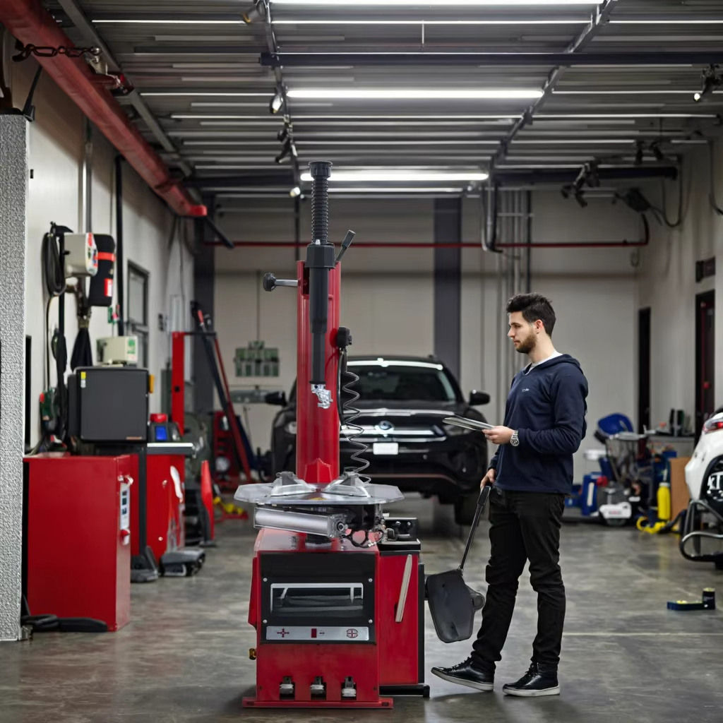 Wholesale C955 Tire Workshop E - Workshop Tools Wholesale recension och pris