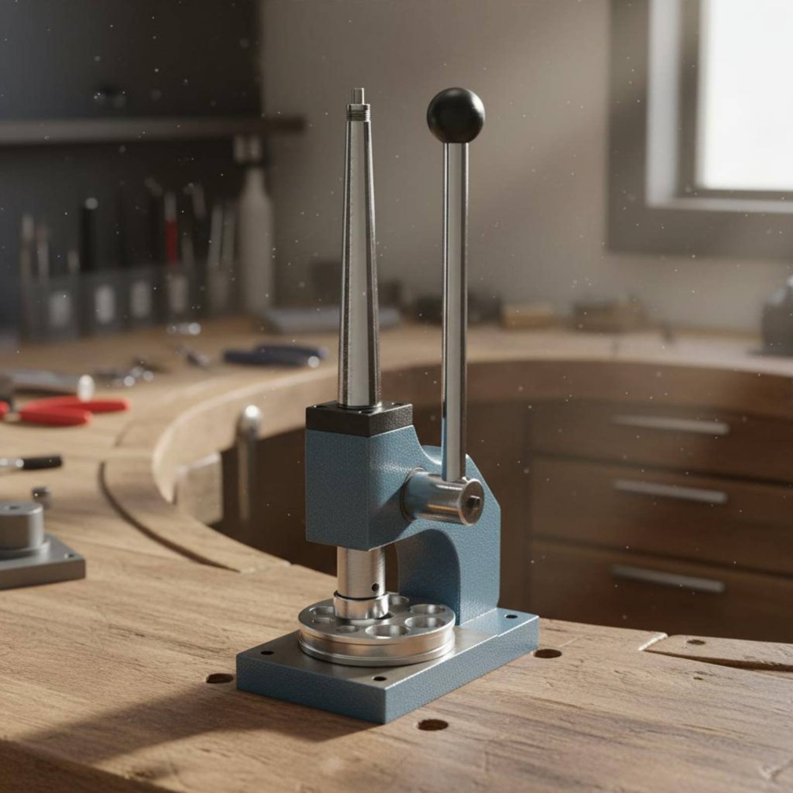 Band Size Adjuster Dual Rod De - Tools Workshop recension och pris