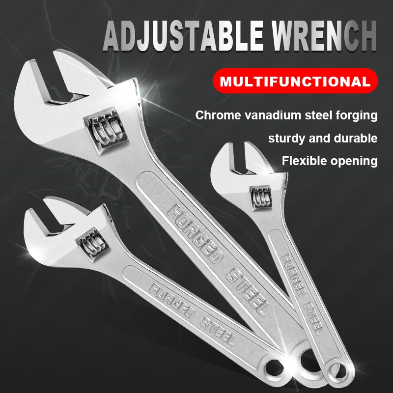 6/8/10/12/15 inch Adjustable W - Mechanical Tools In Workshop recension och pris