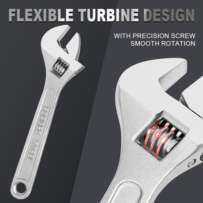 6/8/10/12/15 inch Adjustable W - Mechanical Tools In Workshop recension och pris