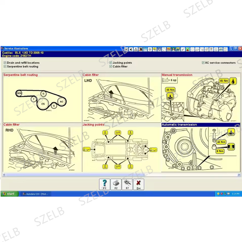 Haynes pro and autodata3.45  E - Workshop Tools Automotive recension och pris