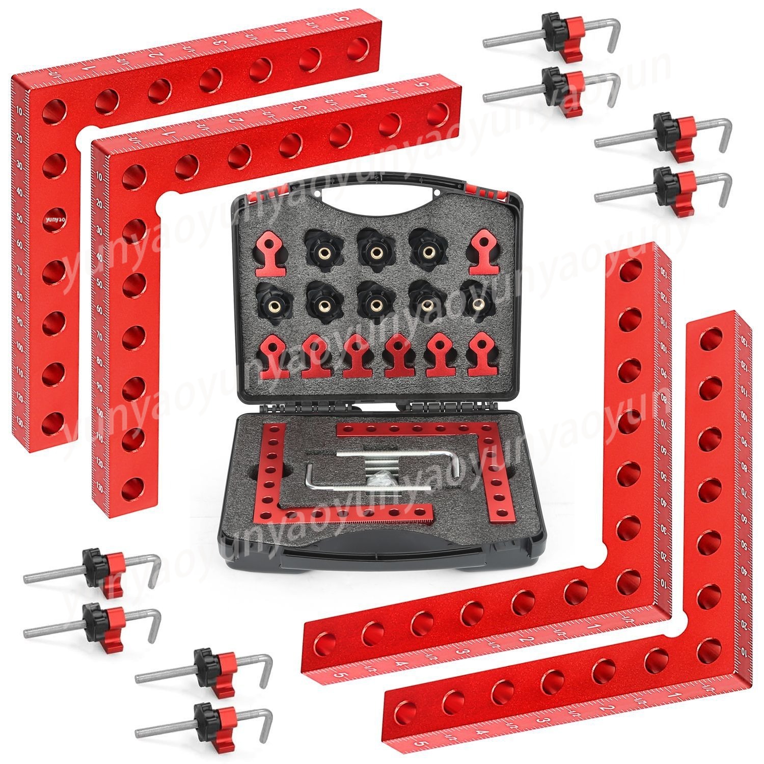 90 Degree Right Angle Position - Angle Clamp 90 recension och pris